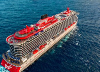 Virgin Voyages Readies Hurricane Reroute for Brilliant Lady Sailing