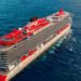 Virgin Voyages Readies Hurricane Reroute for Brilliant Lady Sailing
