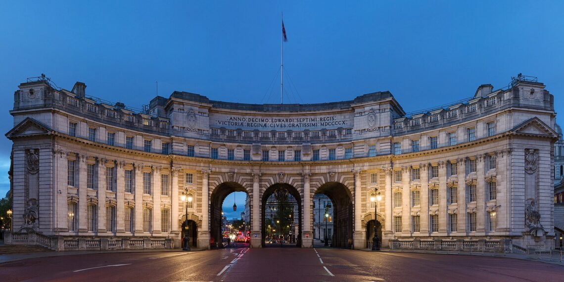 Admiralty Arch, London