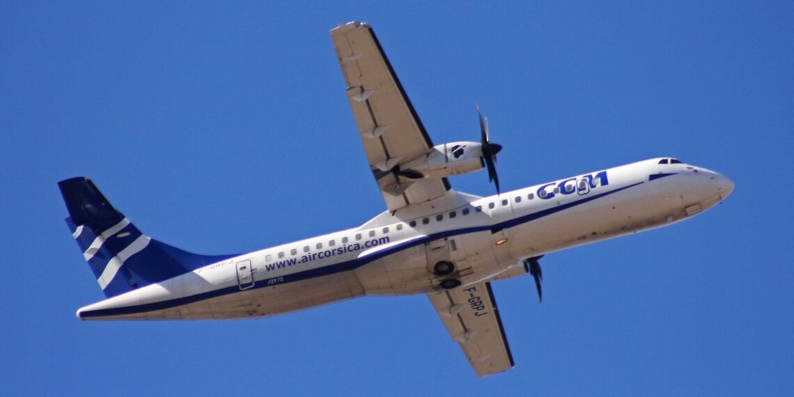 Air Corsica ATR 72