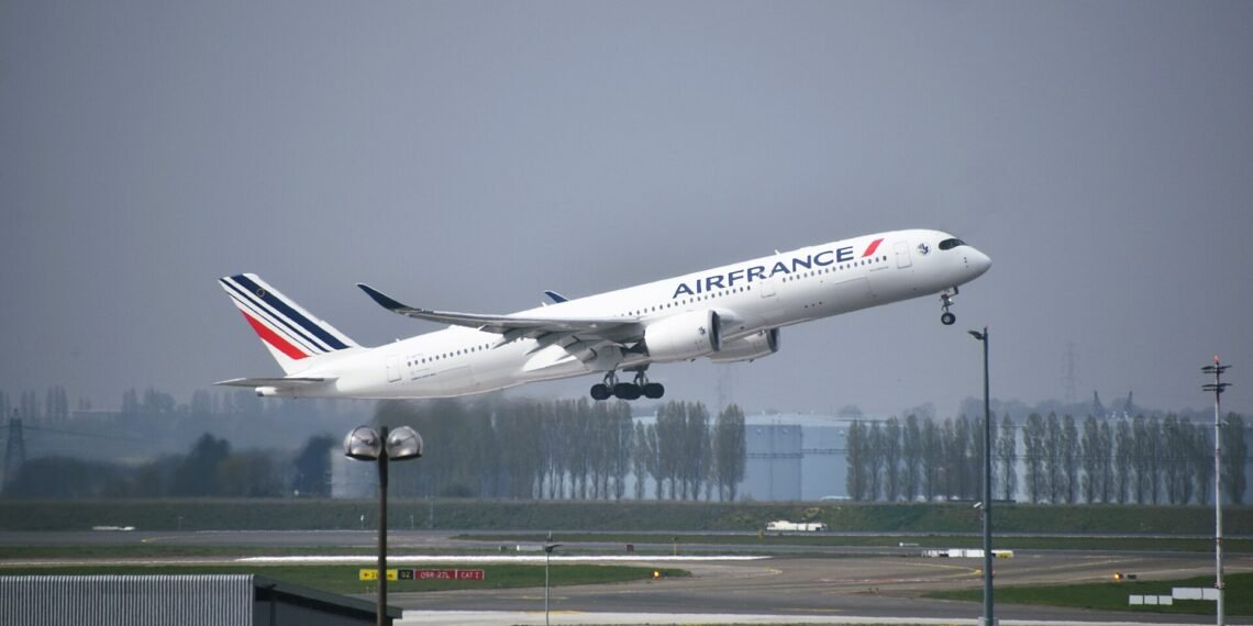 Air France Airbus A350-900
