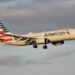 American Airlines Boeing 737-800 N934AN arriving at Dallas/Fort Worth from Austin