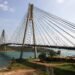 Barelang Bridge, Batam, Indonesia