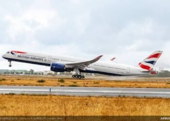 British Airways Refreshes First Class, Restarts Starlink on A350s