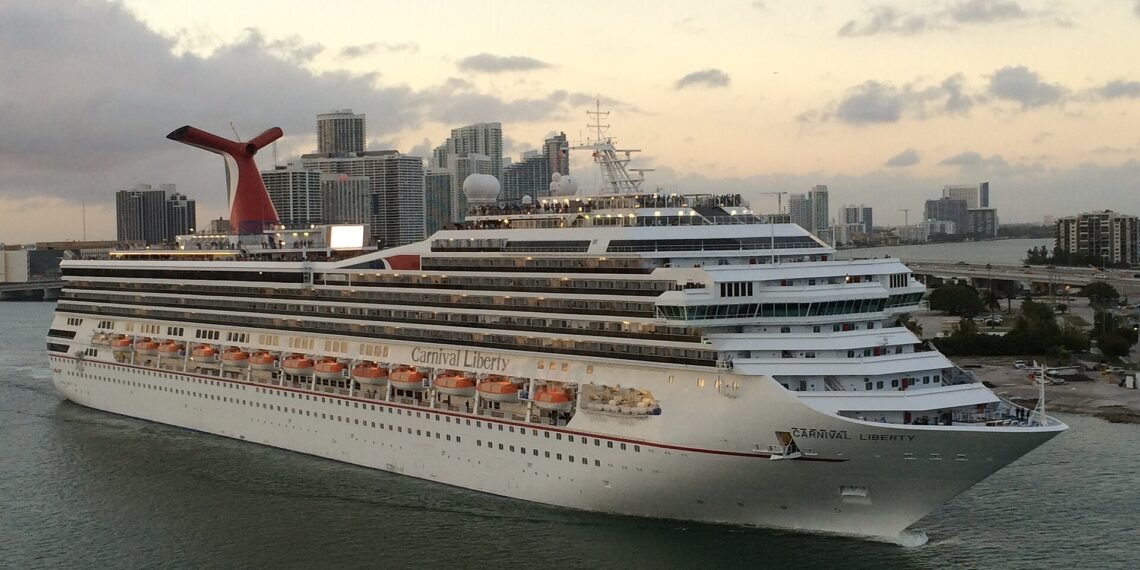 Carnival Liberty cruise ship