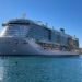 Costa Toscana docked in Savona, Italy