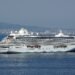 Crystal Serenity cruise ship