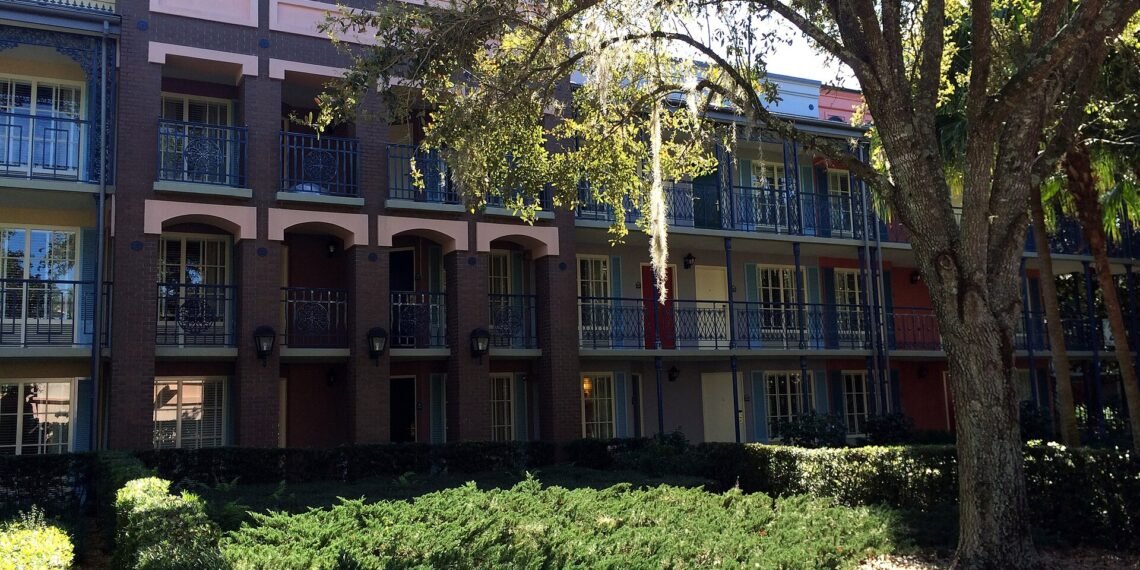 Disney's Port Orleans Resort – French Quarter