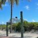 Disney Wish cruise ship at Castaway Cay
