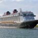 Disney Cruise Line ship Disney Dream