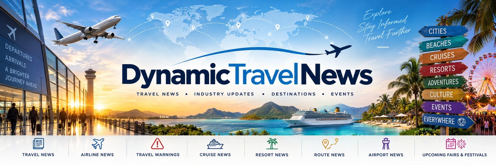 Dynamic Travel News