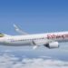 Ethiopian Airlines Orders Eight Boeing 777-8 Freighters and Two 777Fs