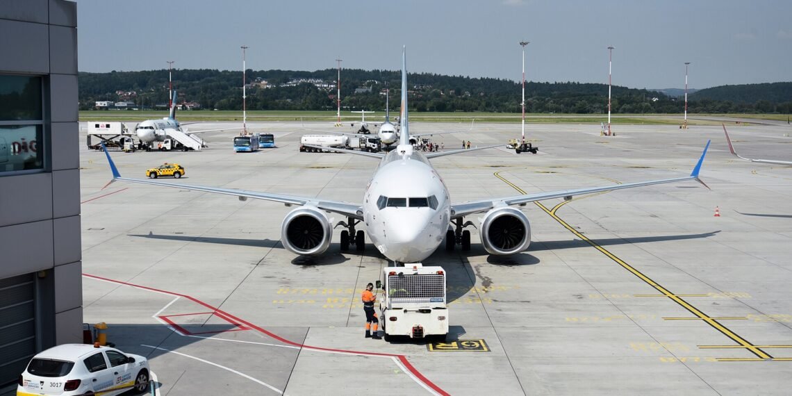 flydubai Boeing 737