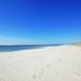 The beach at Gulf Shores, Alabama