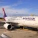 A Hawaiian Airlines Airbus A330-200