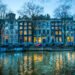Herengracht canal houses, Amsterdam