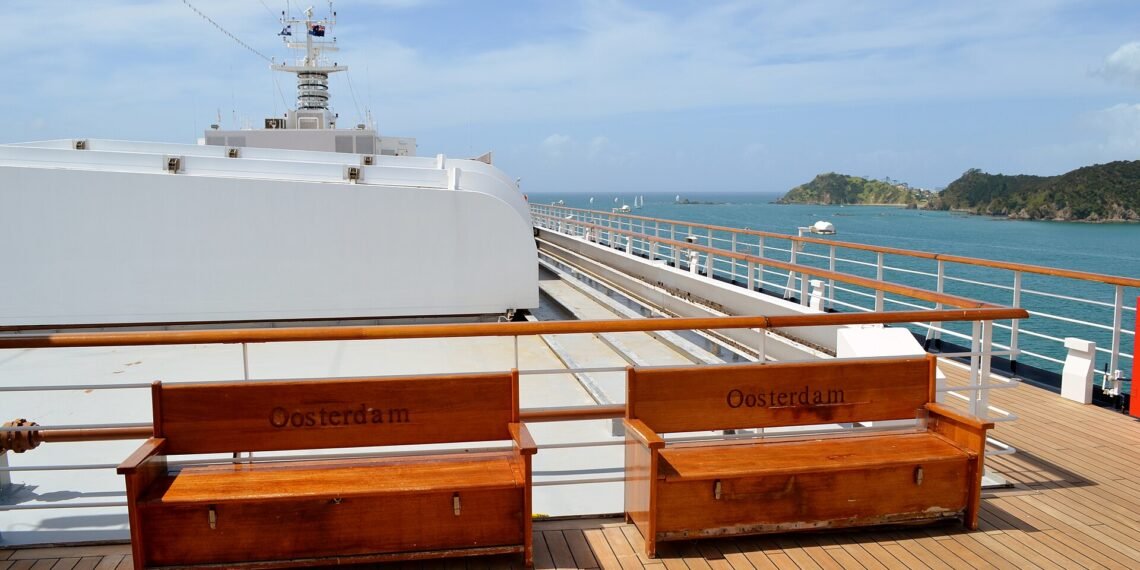Holland America Line ship Oosterdam