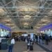 Inside Charlotte Douglas International Airport
