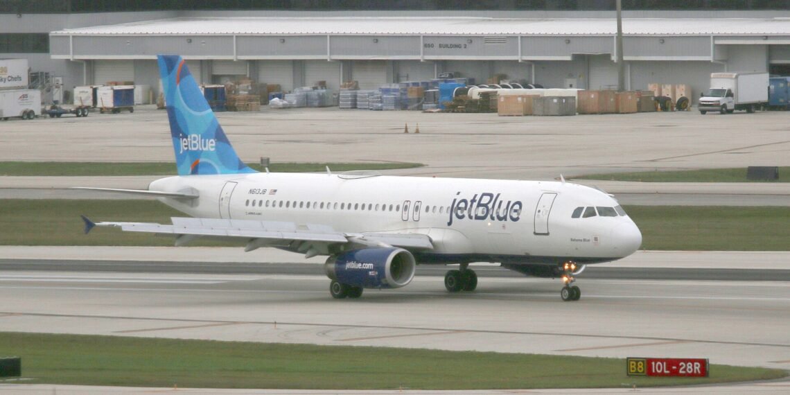JetBlue Airways Airbus A320 (N613JB) at Fort Lauderdale-Hollywood International Airport