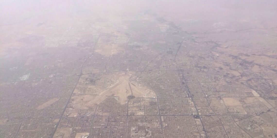 King Khalid International Airport, Riyadh