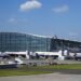 Terminal 5 at London Heathrow Airport