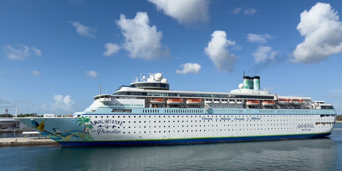 Margaritaville at Sea Paradise cruise ship
