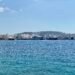 Mykonos harbor