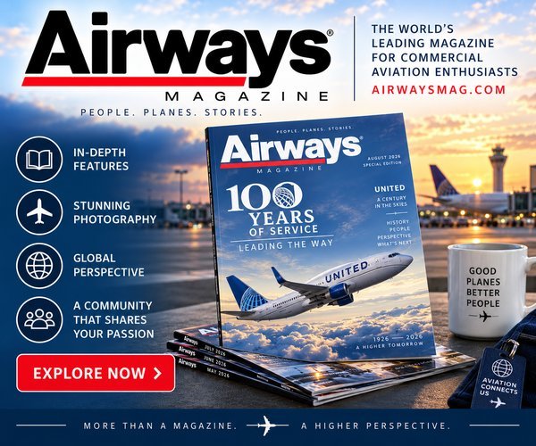 Airways Magazine