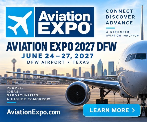 Aviation Expo 2027 DFW