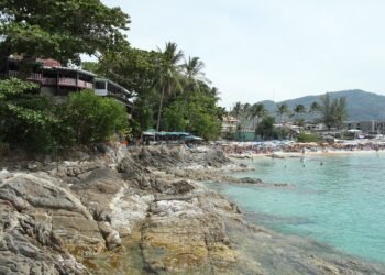 Patong Beach, Phuket, Thailand