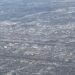 Aerial view of Phoenix Sky Harbor International Airport