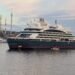 Ponant expedition ship Le Commandant Charcot