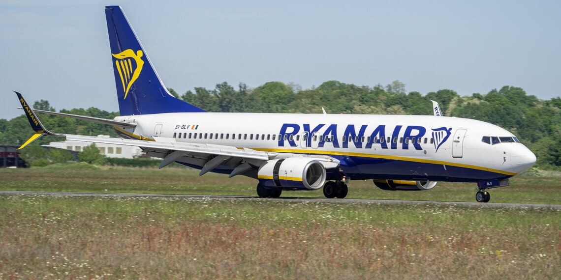 Ryanair Boeing 737-800
