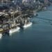 The port of Salvador, Bahia, Brazil