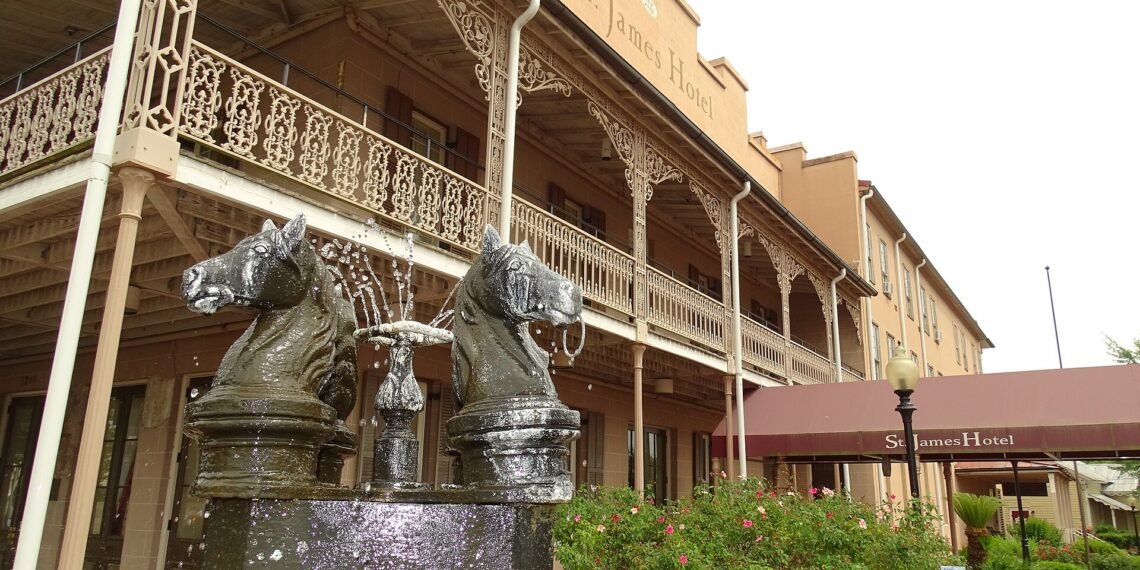 St. James Hotel, Selma, Alabama