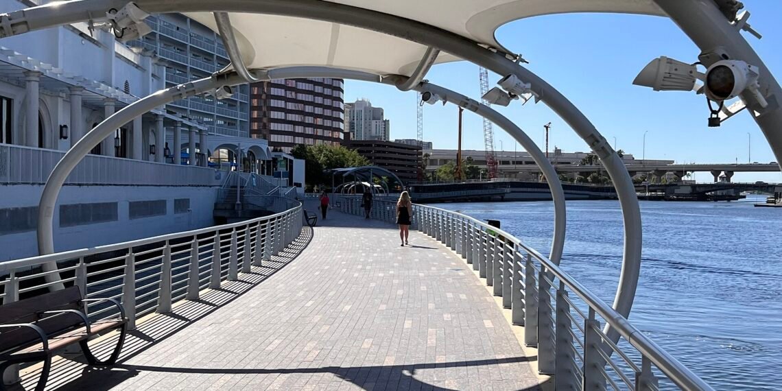 Tampa Riverwalk