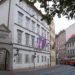 The Augustine hotel building in Malá Strana, Prague