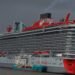 Virgin Voyages Scarlet Lady cruise ship