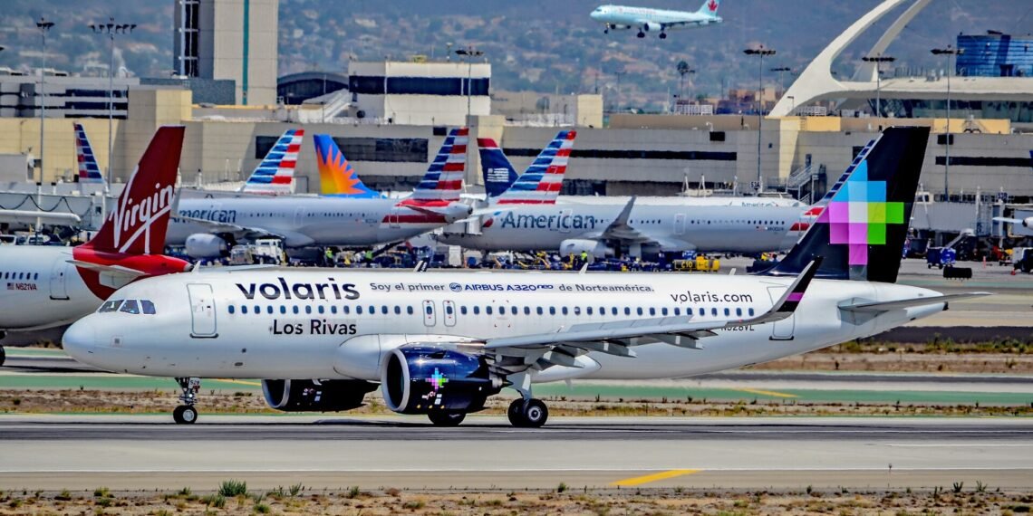 Volaris Airbus A320neo