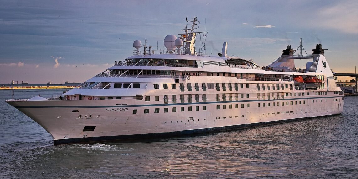 Windstar Cruises ship Star Legend